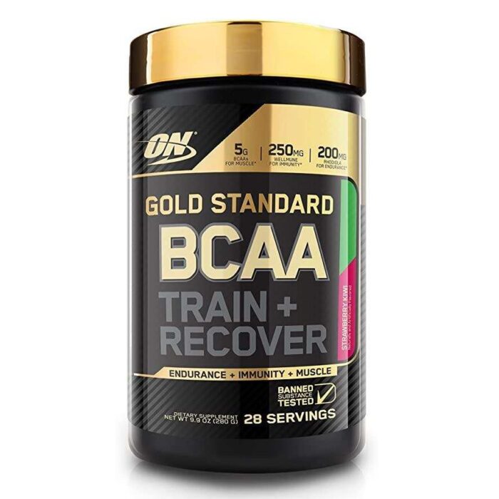 GOLD STANDARD BCAA Optimum Nutrition Healthkick Vitamin Centre